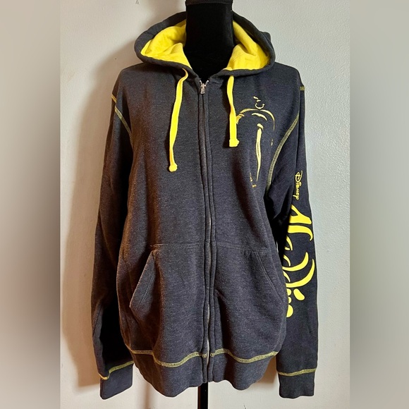 Disney Aladdin Vtg Zip up Sweater - Picture 2 of 9